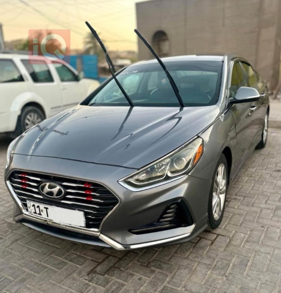 هیوندای سۆناتا